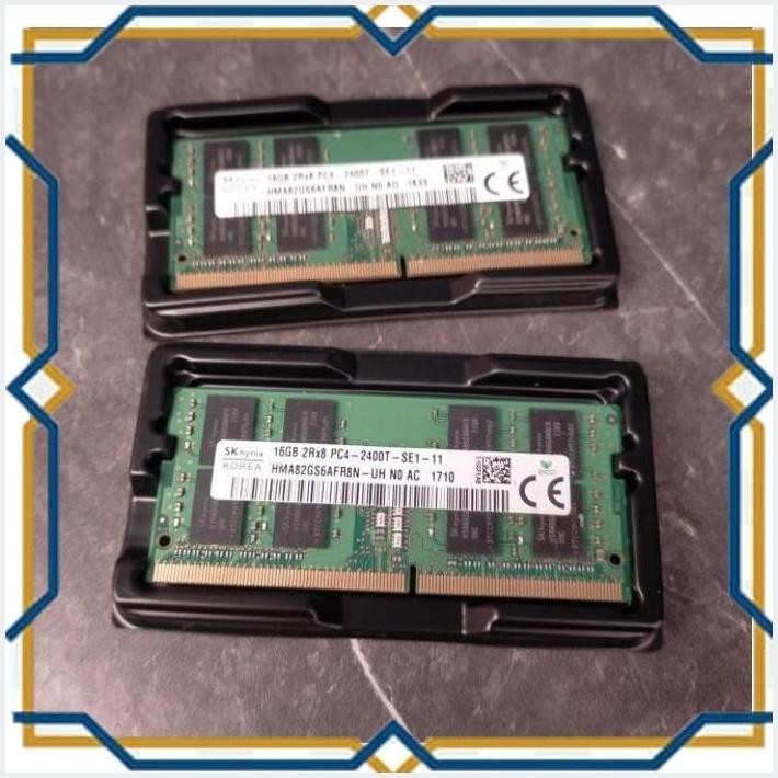 [Abz] Ram Laptop/Soddim Ddr4 16Gb Pc4 2400T -Se1-11