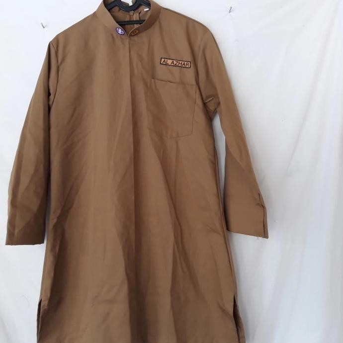 Atasan Pramuka Model Tunik