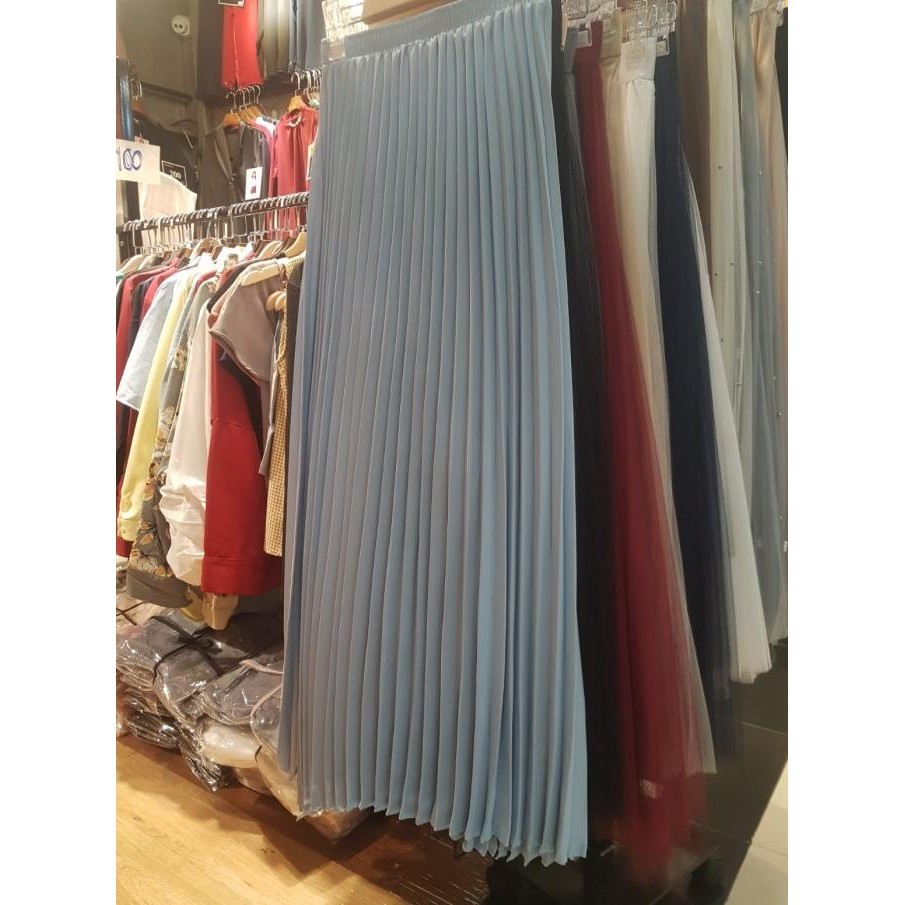 Rok Plisket Import Bangkok