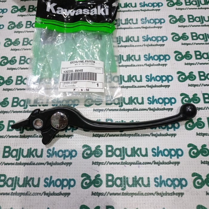 Baru handle rem handel rem depan zx25r zx25 r zx 25r zx 25 r original orii