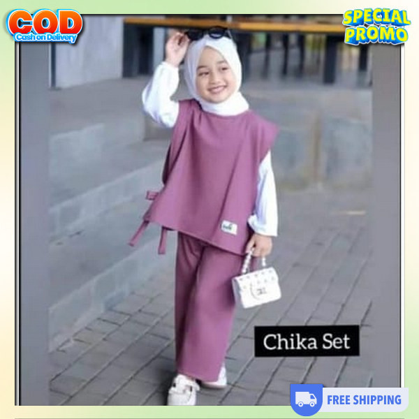 Setelan Anak Perempuan 2023 4 5 Thn Import 12 Tahun Oneset 7 8 Cewek Umur 10 Prmpuan Baju Lebaran 20