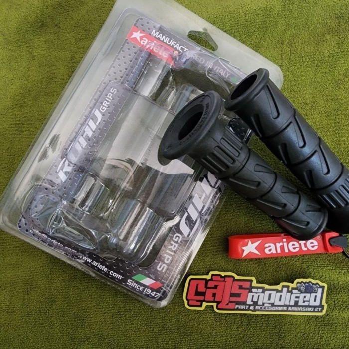 Baru handgrip ariete thailand original