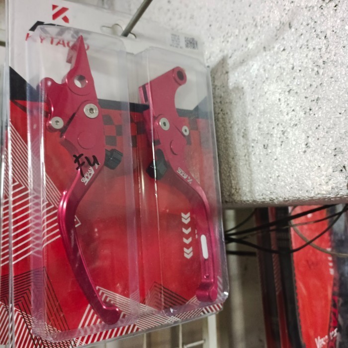 Baru handle rem / kopling ktc stellan suzuki satria fu 150