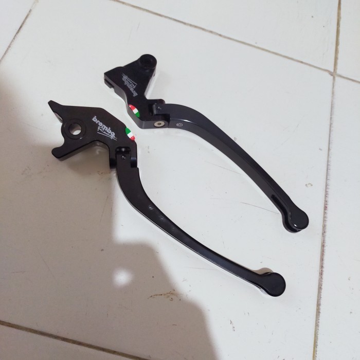 Baru handle brembo lipat ninja RR 150 tuas rem brembo NINJA RR 150