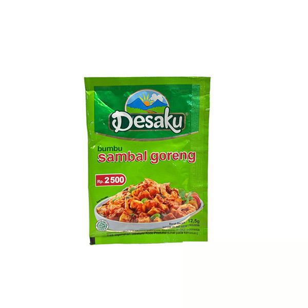 

DESAKU BUBUK SAMBAL GORENG 12.5 G