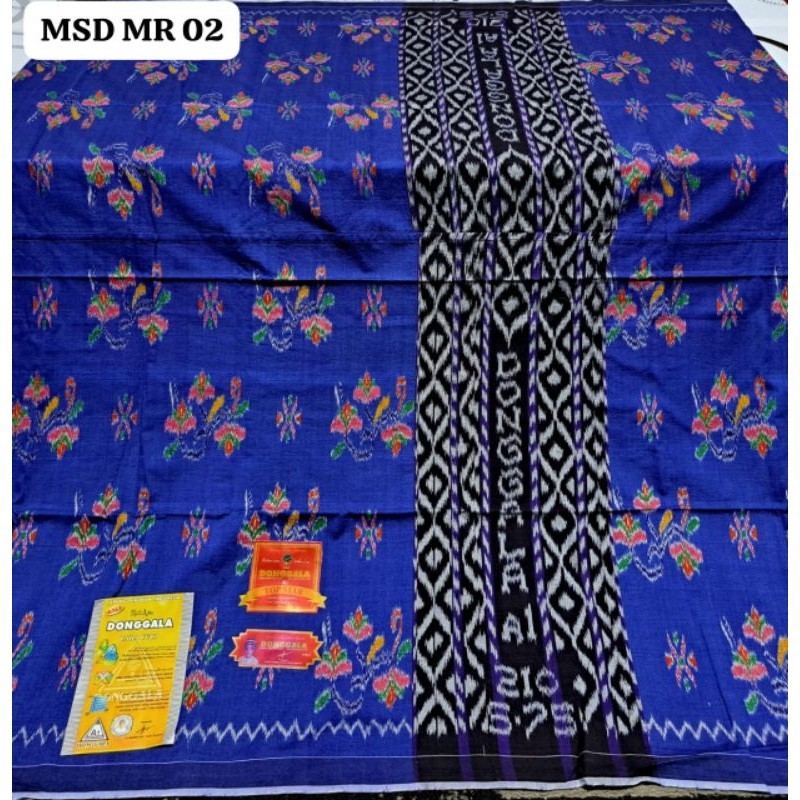SARUNG DONGGALA S75 MSD MR