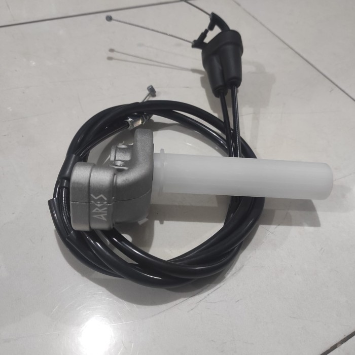 Baru Gas Spontan KTM Husqvarna