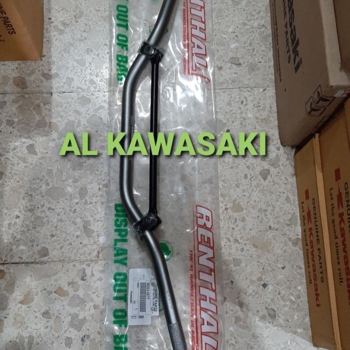 Baru stang renthal setang stir setir renthal kx250 kx 250 ori