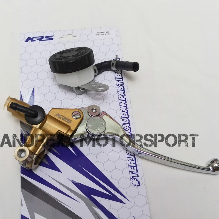 Baru!!! Master Rem Radial KRS For Aerox 155-Nmax-Vario 150-Beat-Vario 125.