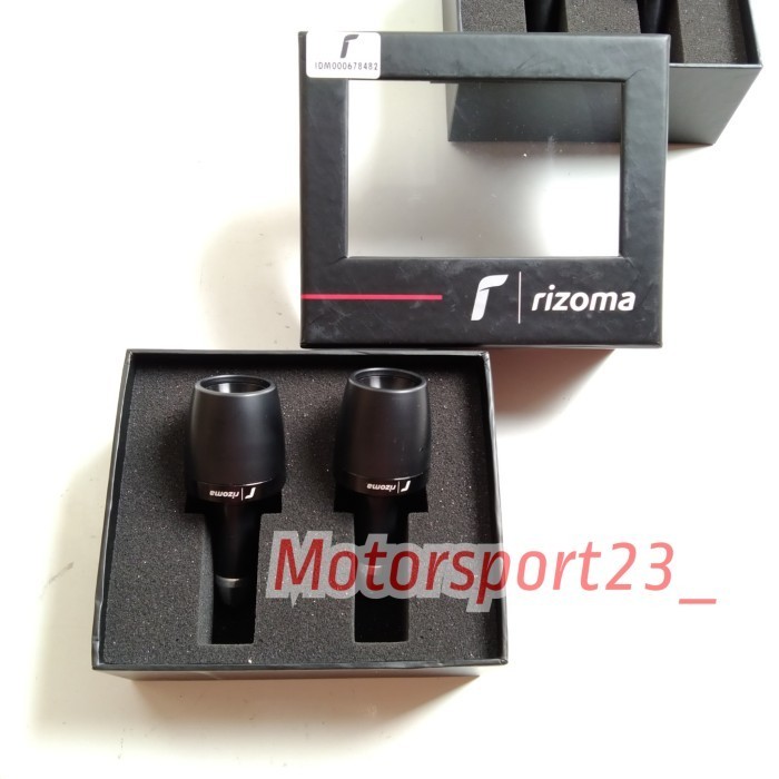 Baru Jalu Stang Ducati Rizoma Original jalu stang Bandul Rizoma Full CNC