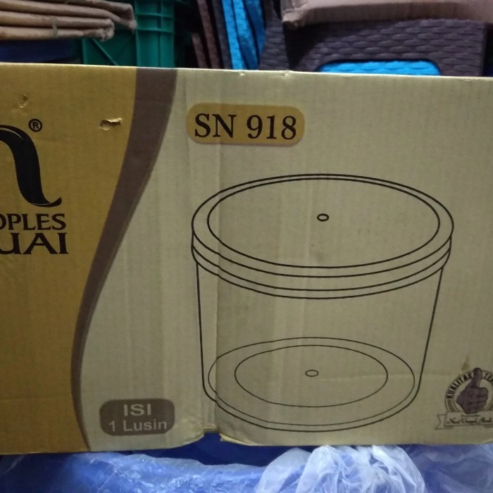 Toples nuai 1 kg SN 918