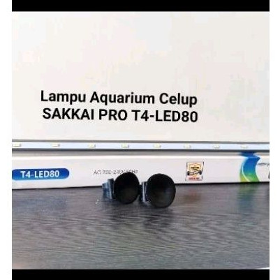 Lampu sakkai pro t4 LED80