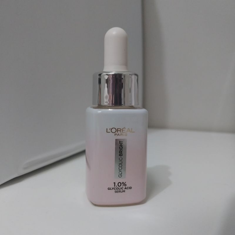 Preloved Loreal Paris Serum Glycolic Acid
