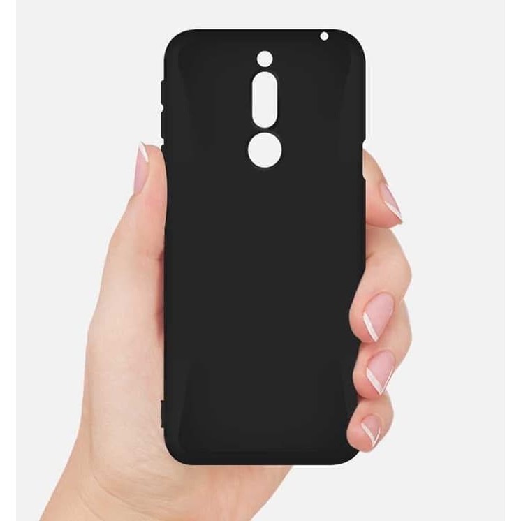 Xiaomi Black Shark 2 Helo Case Macaron List Black Matte - Hitam