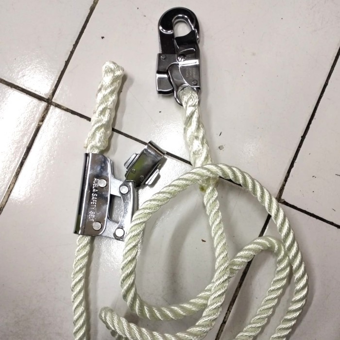 

Lanyard Adela H27. Work Positioning Lanyard