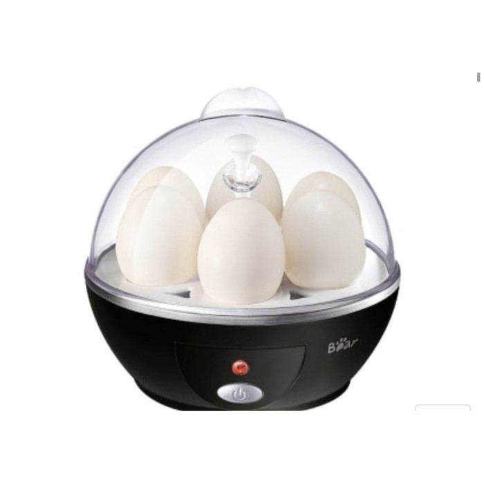 

Bear Alat Perebus Telur - Hitam