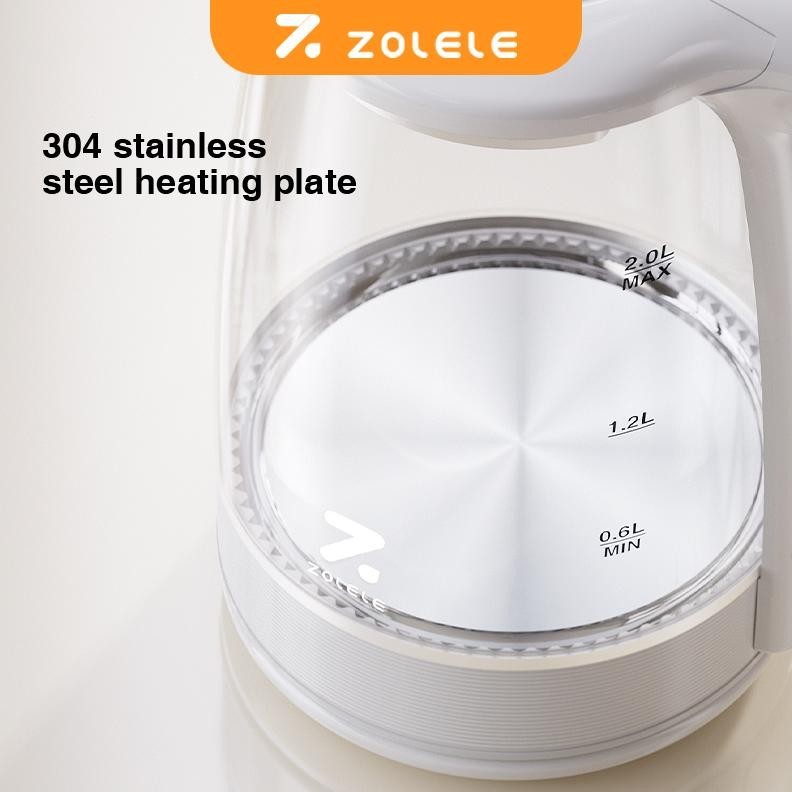 Baru | Murah | 11.11 Discount | Gratis Ongkir | 11.11 Big Promo | 11.11 Gratis Ongkir Extra] Zolele 