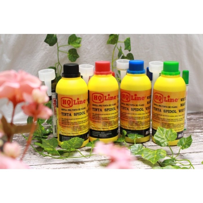 

Tinta Spidol Whiteboard 500 Ml