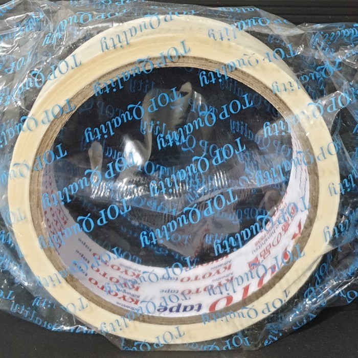 

Masking Tape Lakban Kertas 1