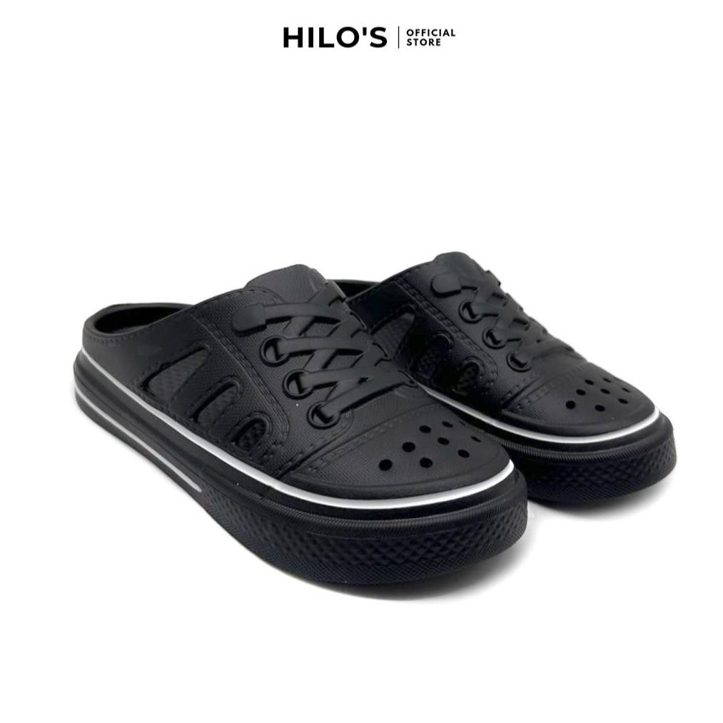 CR - Hilo's - Sandal Selop Anak-Anak & Remaja Model Sepatu Karet Empuk TERLARIS