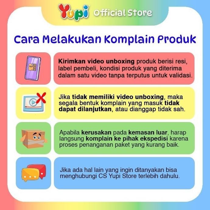 

PROMO Yupi Festive Idul Fitri DE22