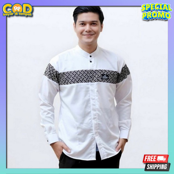 Koko Kemko Cardinal Original Bordir Katun Kurta Qurta Pakistan Turki Toyobo Nibras Rabbani Rabani Su