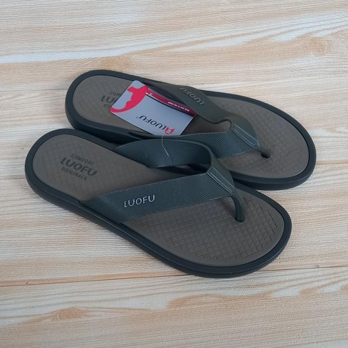 NEW MODEL SANDAL JEPIT LOUFU PRIA