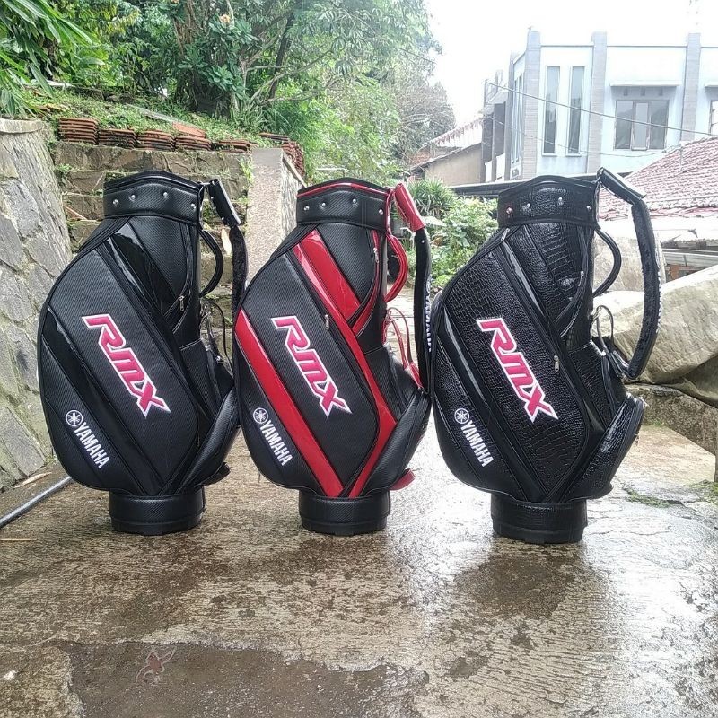 tas golf yamaha bag golf yamaha rmx