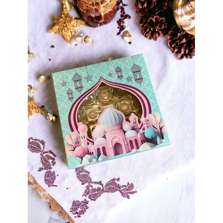 

Harun - Box Kotak Packaging Lebaran Dus Sekat Mika Nastar Idul Fitri 047