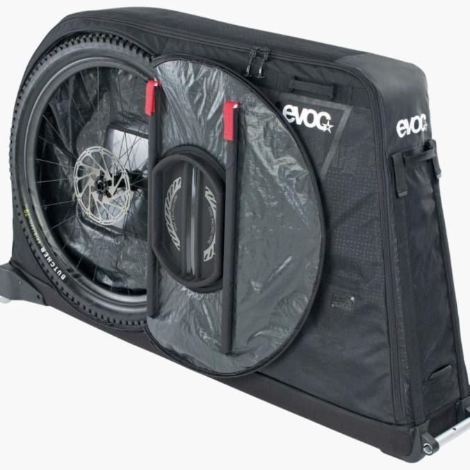 Tas Sepeda Evoc Pro Travel Bag Bike Box GBM