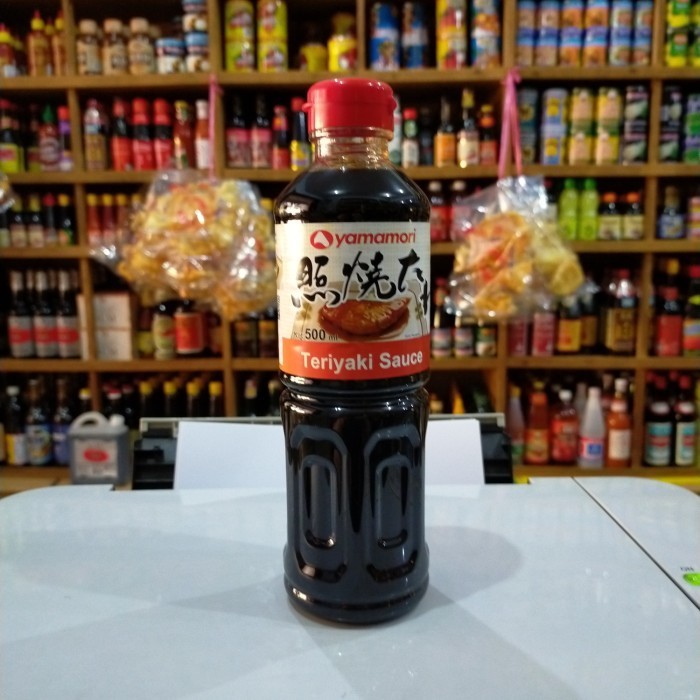 

Yamam Teriyaki Sauce 500Ml