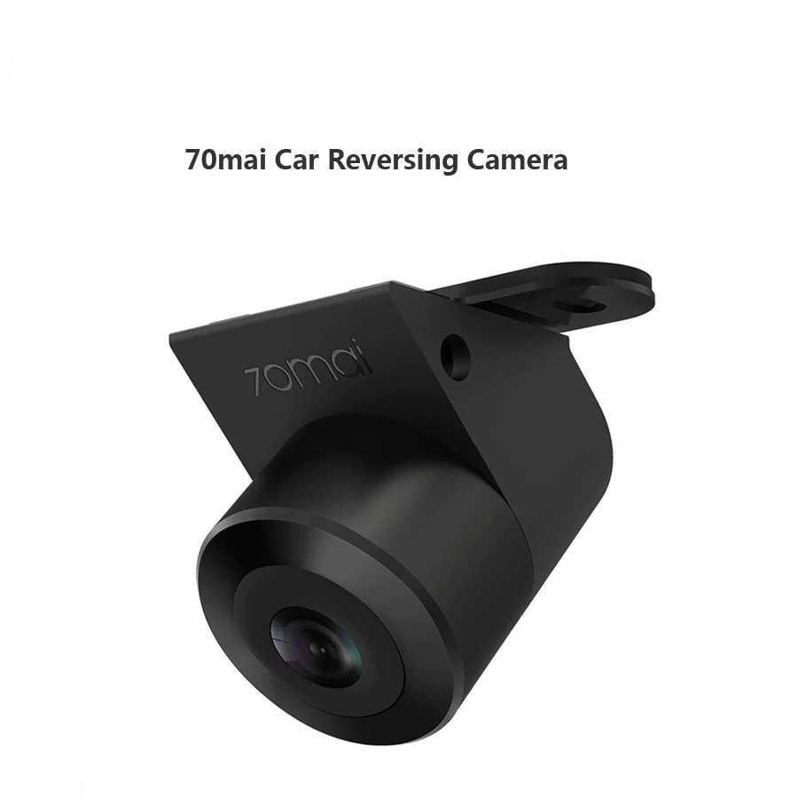 Midrive Kamera Mobil Reverse Rear Camera HD 720P RC03 Cctv Dashcam Penutup Pintu Otomatis Vlog Remot