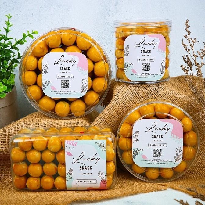

Kue Kering "Nastar Unyil" Wjsman Wysman Wisman Berkualitas