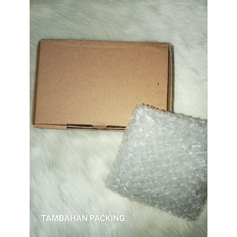 

WAJIB CO TAMBAHAN PACKING!!