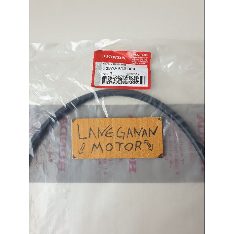 KABEL CABLE TALI KOPLING KIRI CB 150R OLD