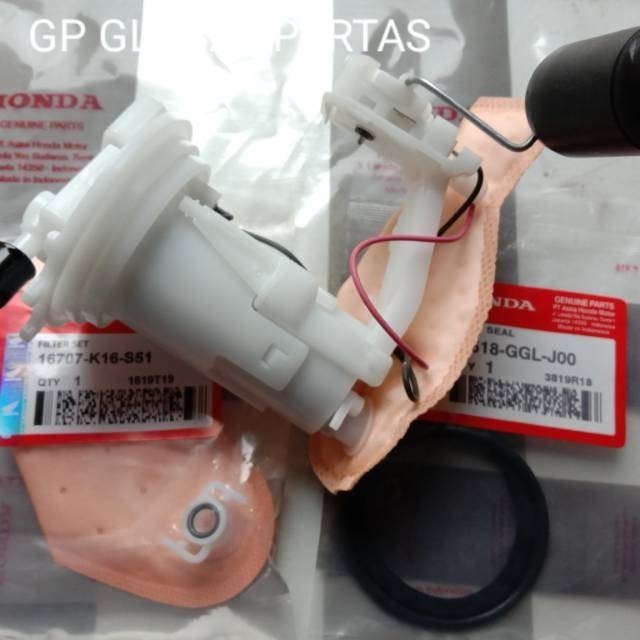 READY Fuel Pump Pompa Bensin Beat Fi Injeksi Scoopy Fi 2012 2017