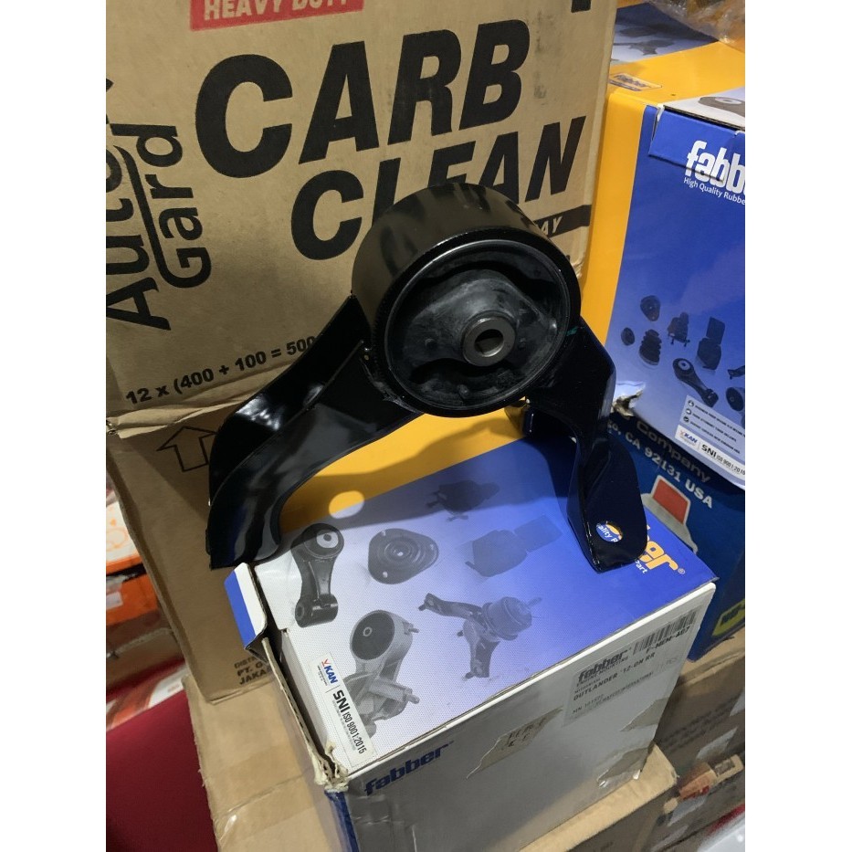 Engine Mounting Belakang, Outlander, Fabber