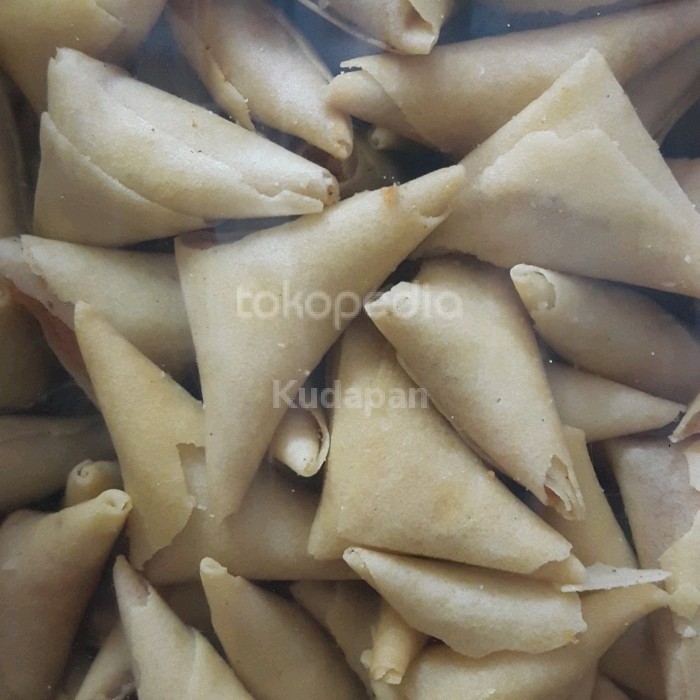 

samosa manis pedas 1 dus/3kg