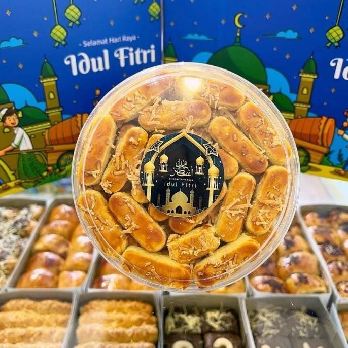 

Trend Kastengel Satoebakery Premium Original