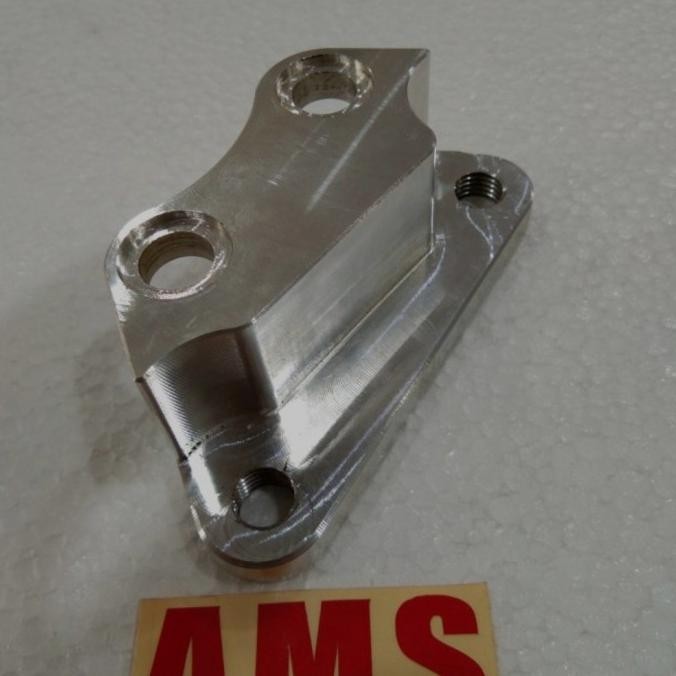 Breket Kaliper Brembo KTC Cakram 260 Khusus Aerox 155 Nmax.
