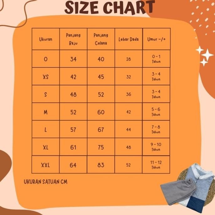 Koko Kurta Anak Laki Laki Bahan Kaos Setelan Baju Bayi 6 12 Bulan