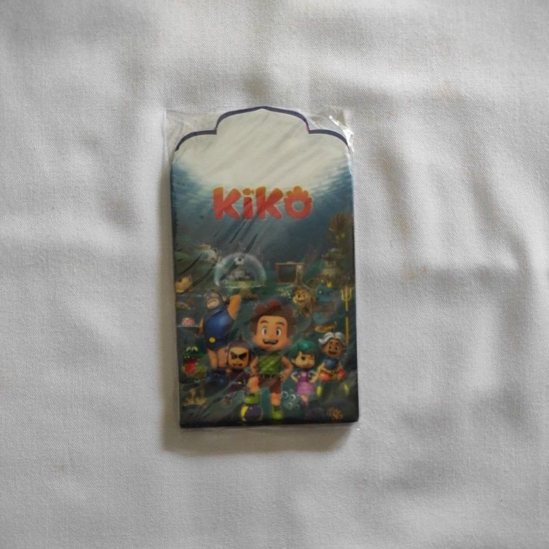 

Amplop Lebaran Karakter (1 pcs isi 8 amplop)