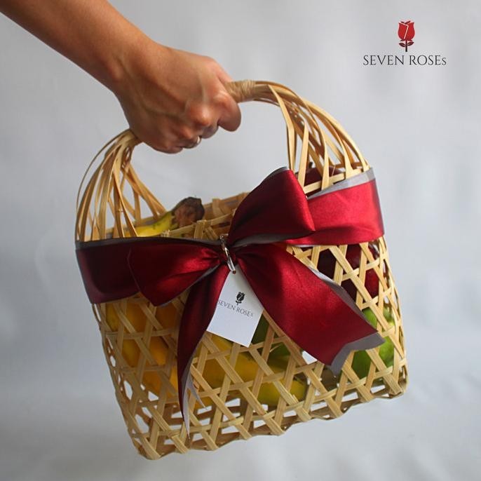 

Parcel Buah el Tas/Hampers Buah Unik