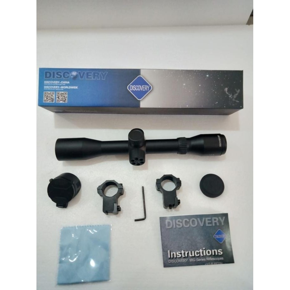 Teleskop Discovery Vtr 4X32 Ac Hk Reticle