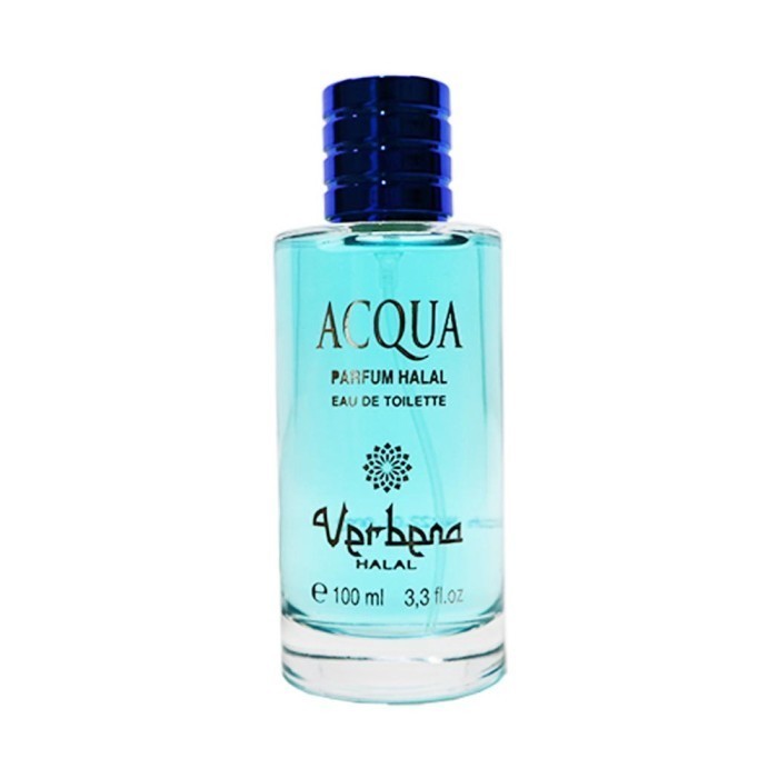 Parfum Verbena Acqua Man Halal Edt