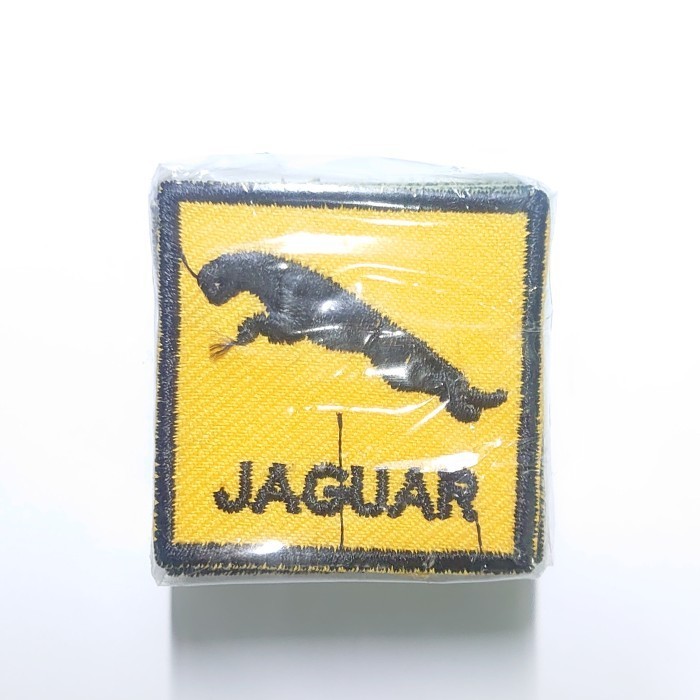 

Badge Regu Jaguar