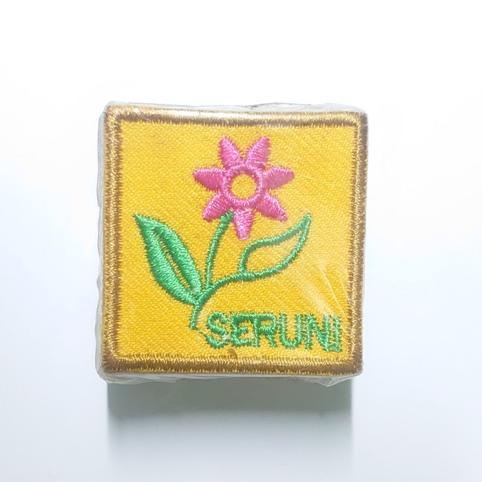 

Badge Regu Seruni