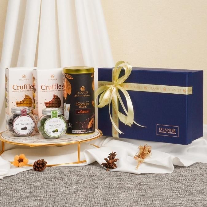 

D'Lanier Hampers Gift - Package D