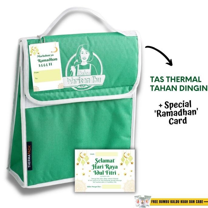 

Hampers Exclusive Bakso Warisan Ibu Parcel Hantaran Kado Anniversary