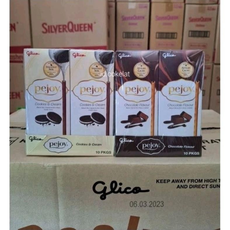 

Ramadhan Sale Pocky Stick Per Pack (10Pcs) Cod
